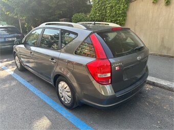 Kia ceed 2011 1,4 benzin - 3