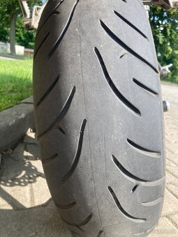 Kawasaki zx6r 636 - 3