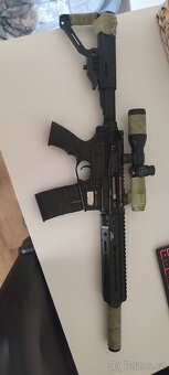 Airsoft M4 ICS - 3