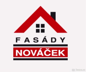 Fasády,omítky,zednické práce - 3