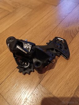 Přehazovačka(y) SRAM NX Eagle 12 rychlostí - 3