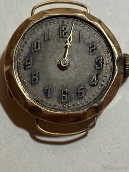 Zlaté Hodinky doxa - 3