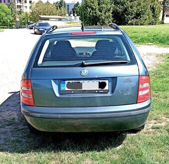 Škoda Fabia 1.4 16V 55kw - 3