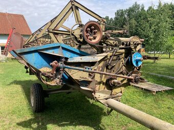 Řepková lišta na e 514 - 3