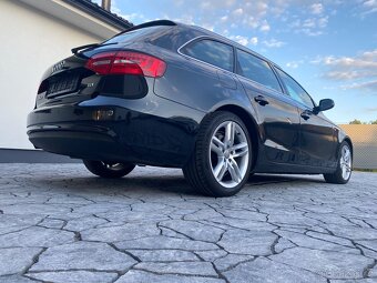 Audi A4 b8 2.0tdi 130kw S-line - 3
