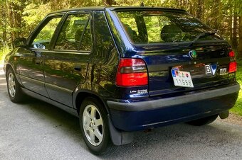Škoda Felicia 1.3 MPI 109000km dovoz Belgicko - 3