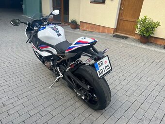 BMW S1000RR reg.2020, odpočet DPH - 3