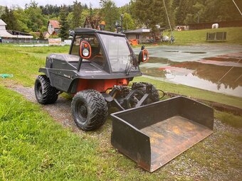 Traktor Reform G5 - 3