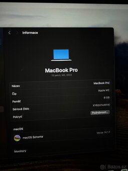 MacBook Pro M2 2022 - 3