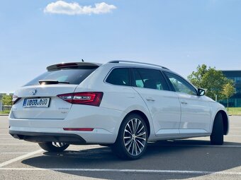 Škoda Superb 3 2.0 TDI 140kW DSG L&K - 3