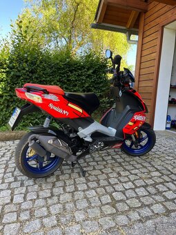 Aprilia SR50 - 3