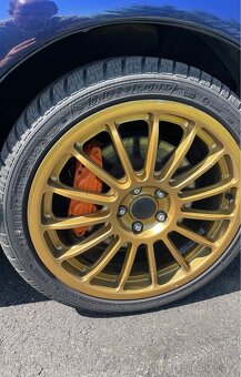 Subaru impreza GT - 3