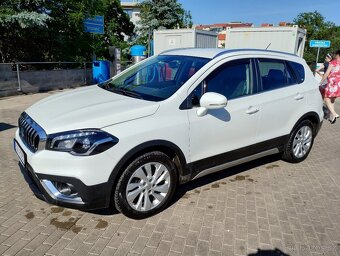 Prodám SUZUKI SX 4 SCROSS - 3