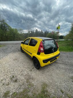 Peugheot 107 nd náhradní díly - 3