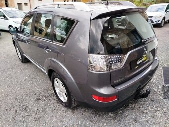 Mitsubishi OUTLANDER 2.0 DI-D 103 kW, 4X4, r.v. 2009 - 3