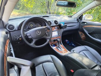 Mercedes CLK 350 Benzin - Facelift Rok 2009 - 3