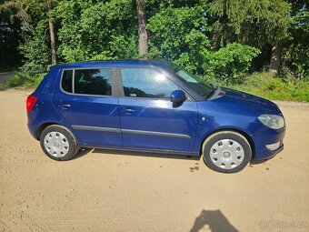 ŠKODA FABIA II, 1,2 HTP, r.v. 2012 - 3
