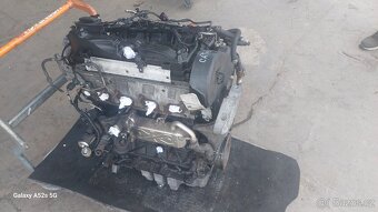 Motor 1.6 Tdi comonrail CAY - 3