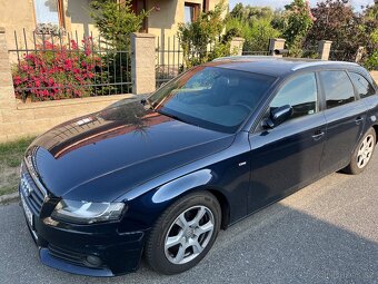 Prodám Audi A4 S-line REZERVOVÁNO - 3