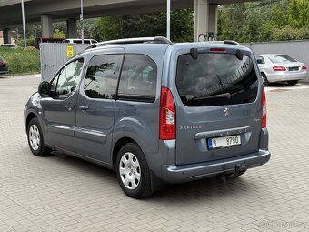 Peugeot Partner, 1.6 80kw Escapade - 3