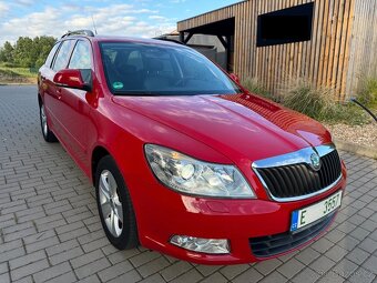 Škoda Octavia II Combi 2.0 TDI 103kW, 2010, WEBASTO, TAŽNÉ - 3
