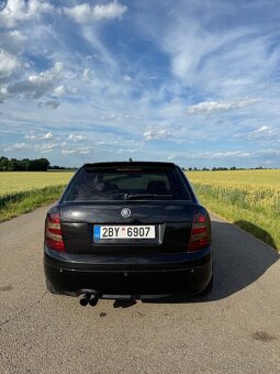 Škoda Fabia 1.9 TDI 74 KW - 3