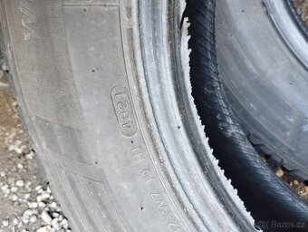 195/75/16c 112/110r Hankook - zimní pneu 2ks dodávkové - 3