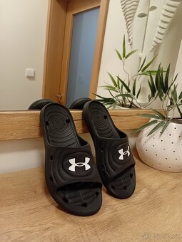 Under Armour dámské nazouváky - pantofle vel. 38 - 3