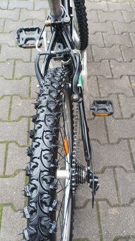 Horské kolo Leader Fox - 3