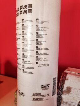 Náplň do polštáře 50x60 cm, SLAN, Ikea - 3