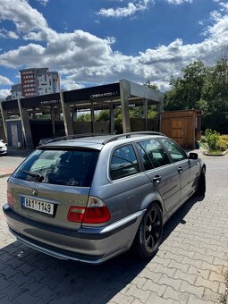 BMW E46 avtomat - 3