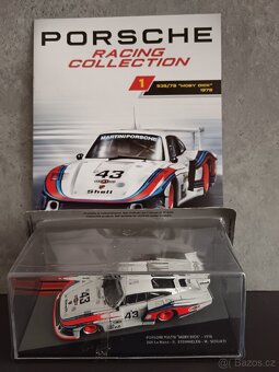 Porsche 1:43 - 3