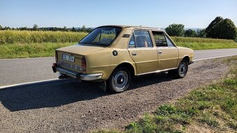 ŠKODA 120L platná TK - 3