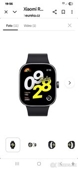 Xiomi Redmi Wacht 4 Nové ochranné sklo - 3