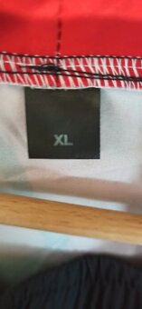 Tiger Kimono Black and Reď XL - 3