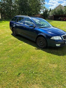 Škoda octvia 2 elegance - 3