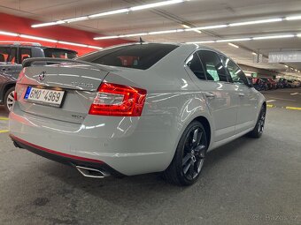Škoda Octavia RS 2.0 TDI 135 kW – 1. majitel, top stav - 3
