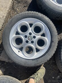 ALU KOLA ALFA ROMEO 5x98 16” - 3