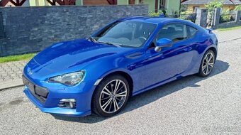 Subaru BRZ - 3