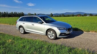 Škoda Octavia 4, 1.5 TSI 110 kW Ambition COMBI - TAŽNÉ - 3