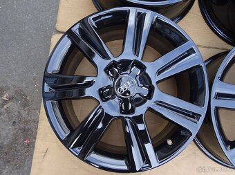 Alu disky origo VW, Audi, 17", 5x112, ET 46, šíře 7J - 3