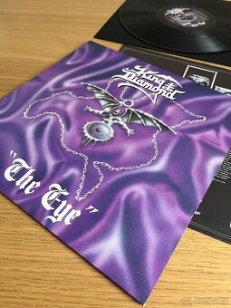 King Diamond – The Eye - 3