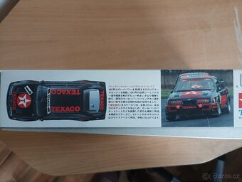 Ford Sierra RS500 Gr.A Eggenberger - 3