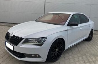 Škoda Superb SPORTLINE 2.0TSi 206kW DSG,4x4,WEBASTO, TAŽNÉ, - 3