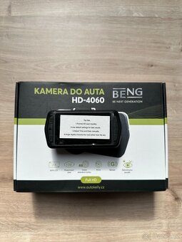 Prodám novou palubní kameru BENG HD-4060 - 3