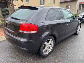 Audi A3 1.6I 75kW klimatizace - 3