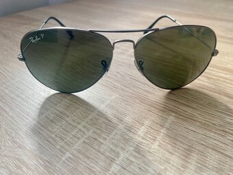 Ray-Ban Aviator Large metal RB3025 004/58 - 3