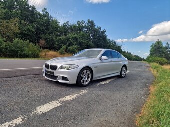 BMW Řada 5, 525d M paket, manuál, zadní náhon - 3