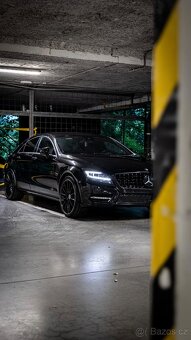 MERCEDES CLS 350d 4 MATIC AMG PAKET - 3