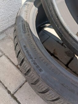 171. 2x NOVÉ zimní pneu Nexen 225/40 R18 - 3